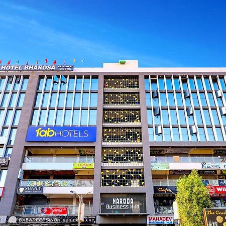 Fabhotel Bharosa Inn Ahmedabad Exterior photo