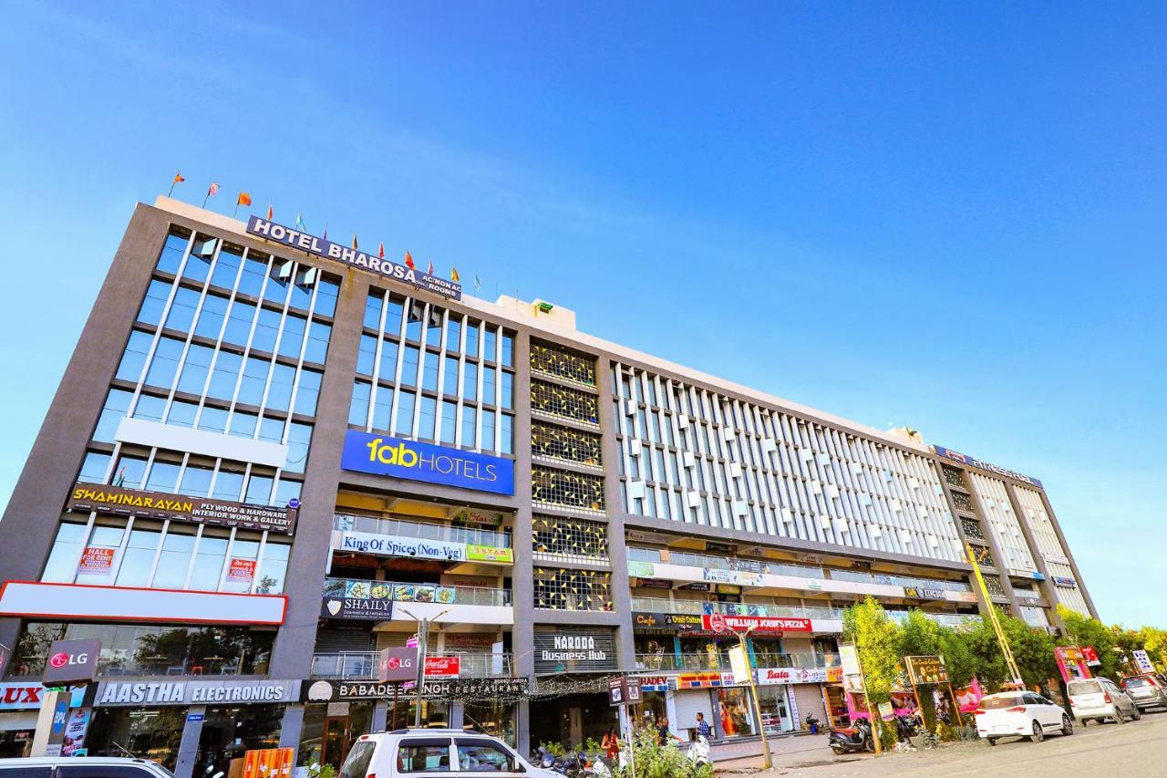 Fabhotel Bharosa Inn Ahmedabad Exterior photo